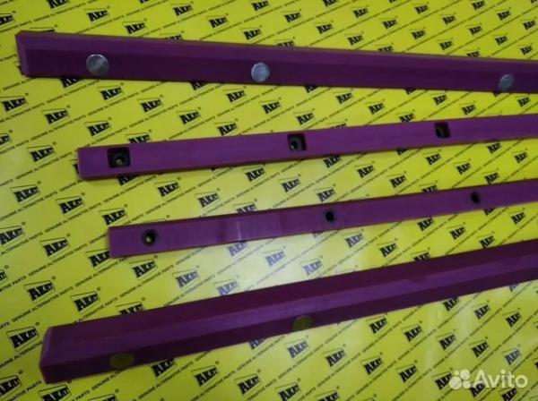 Салазки телескопа Volvo VOE15631285 + VOE15631309 — фото 3